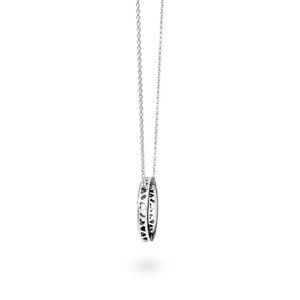 Pandora Jewelry - Circle of Sparkle Necklace Pandora Jewelry - Circle of Sparkle Necklace